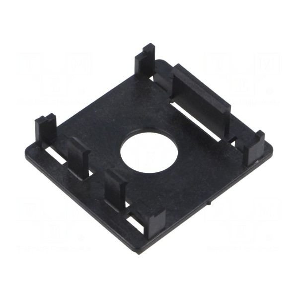 Adapter na szynę DIN CROMPTON / TE CONNECTIVITY XL-DRBRK-1