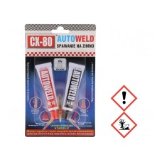 Klej epoksydowy CX-80 AUTOWELD