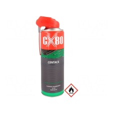 Preparat czyszczący CX-80 CONTACX DUO SPRAY 500ML