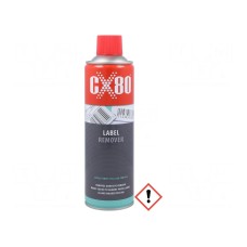 Preparat do usuwania etykiet CX-80 CX80 LABEL REMOVER
