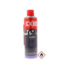 Olej CX-80 CX 80 SILIKON SPRAY