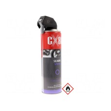 Olej CX-80 CX 80 SILIKON SPRAY DUO