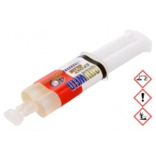 Klej epoksydowy CX-80 SILVWELD