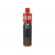Preparat czyszczący CX-80 XBRAKE CLEANER 218