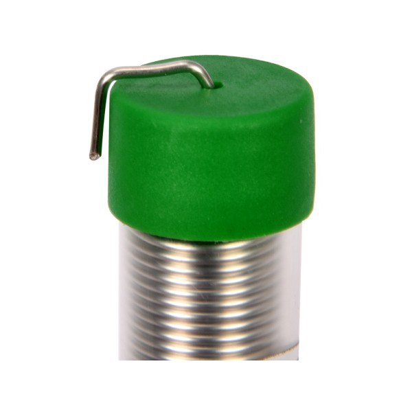 SPOIWO, DRUT LUTOWNICZY BEZOŁOWIOWY Z TOPNIKIEM FIOLKA 1,0MM, 14G, SN99,3CU0,7 76870