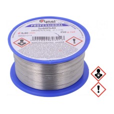 Cyna CYNEL SN60PB40-SW26 0.80 250G