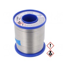 Cyna CYNEL SN60PB40-SW26/2.5% Ø 1.50 MM 1 KG