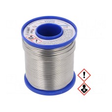 Cyna CYNEL SN60PB40-SW26/2.5% Ø 2.00 MM 1 KG