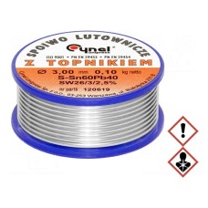 Cyna CYNEL LC60-3.00/0.1