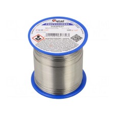 Cyna CYNEL SN63PB37-WS212/2.5% Q 0.56 500 G