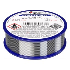 Cyna CYNEL SN63PB37-WS212/2.5% Q 0.70 100 G