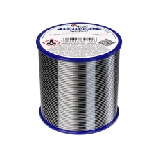 Cyna CYNEL SN63PB37-WS212/2.5% Q 1.50 500 G