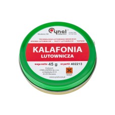 Kalafonia Cynel 45g