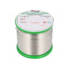 Cyna CYNEL SN99CU07AG03-1.1.3/1.0MM 500G