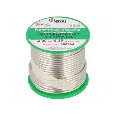 Cyna CYNEL SN99CU07AG03-1.1.3/2.0MM 250G