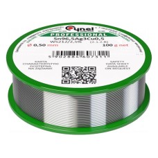 Cyna CYNEL SN96,5AG3CU0,5-WS212/2,5%0.50 100 G