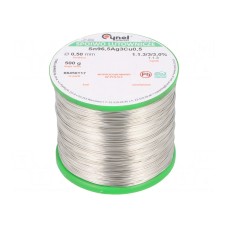 Cyna CYNEL SN96,5AG3CU0,5-1.1.3 Q 0.50MM 500G