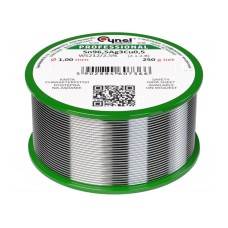 Cyna CYNEL SN96,5AG3CU0,5-WS212/2,5%1.00 250 G