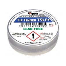 Preparat: regeneratory grotów CYNEL TIP TINNER TSLF+