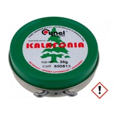 Topnik: kalafoniowy CYNEL KALAFONIA