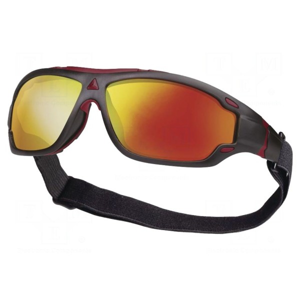 Okulary ochronne DELTA PLUS BLOW2 MIRROR