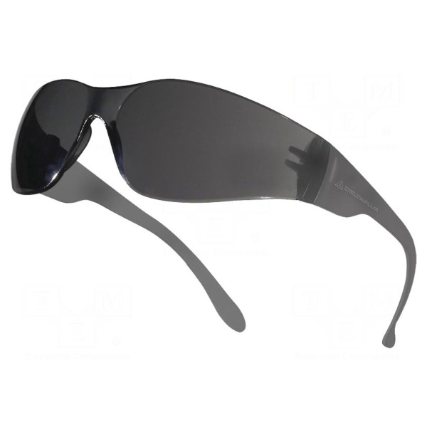 Okulary ochronne DELTA PLUS BRAV2FU