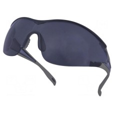 Okulary ochronne DELTA PLUS EGON SMOKE