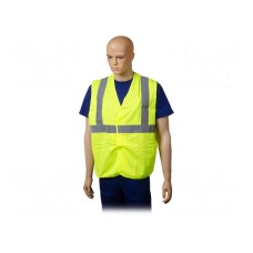 Kamizelka odblaskowa DELTA PLUS GILP2JAGT