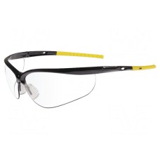 Okulary ochronne DELTA PLUS IRAYA CLEAR