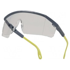 Okulary ochronne DELTA PLUS KILIMANDJARO CLEAR