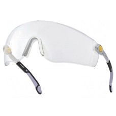 Okulary ochronne DELTA PLUS LIPARI2 CLEAR