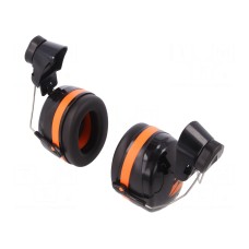 Nauszniki przeciwhałasowe DELTA PLUS MAGN2HENO