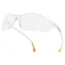 Okulary ochronne DELTA PLUS MEIA CLEAR