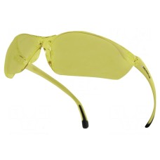 Okulary ochronne DELTA PLUS MEIA YELLOW