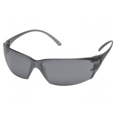Okulary ochronne DELTA PLUS MILO SMOKE