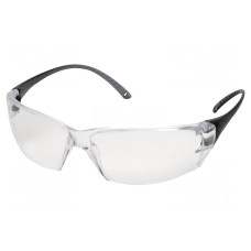 Okulary ochronne DELTA PLUS MILO CLEAR