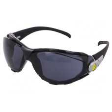 Okulary ochronne DELTA PLUS PACAYLVFU