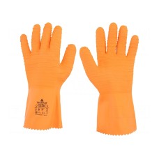Rękawice ochronne DELTA PLUS VE990OR09