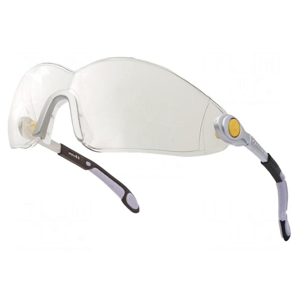 Okulary ochronne DELTA PLUS VULC2PLIN