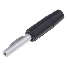 Złącze laboratoryjne: bananowe 4mm DELTRON 550-0100