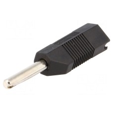 Złącze laboratoryjne: bananowe 4mm DELTRON 553-0100