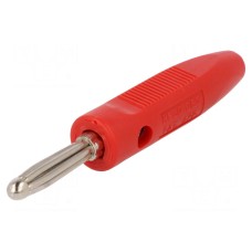 Złącze laboratoryjne: bananowe 4mm DELTRON 555-0500