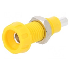 Złącze laboratoryjne: bananowe 4mm DELTRON 563-0700