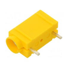 Złącze laboratoryjne: bananowe 4mm DELTRON 571-0700