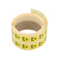 Etykieta samoprzylepna DESCO EUROPE 242130