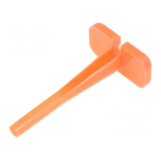 Narzędzie: do demontażu DEUTSCH / TE Connectivity 0411-337-1205