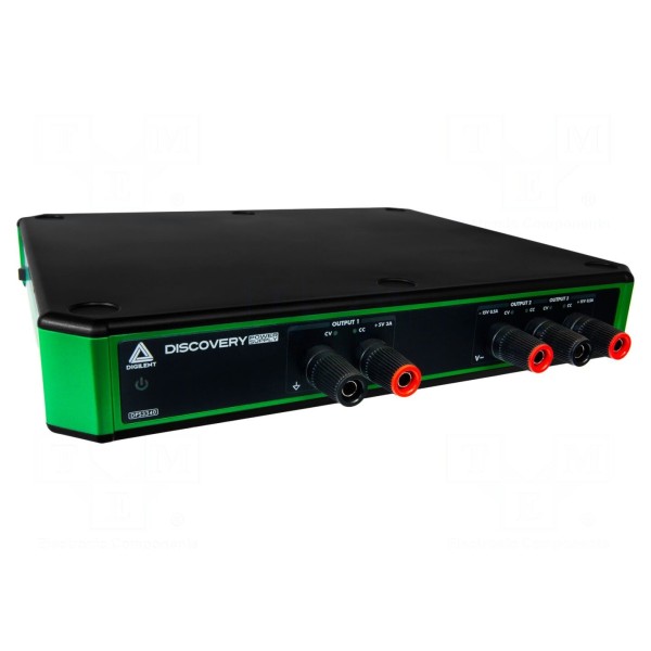Zasilacz laboratoryjny: programowalny DIGILENT DPS3340