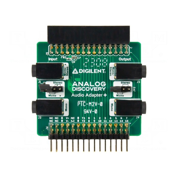 Adapter audio DIGILENT 410-418
