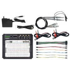 Oscyloskop PC DIGILENT ANALOG DISCOVERY STUDIO WITH BNC PROBES