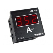 Amperomierz DIGITOP ELECTRIC AM-1M